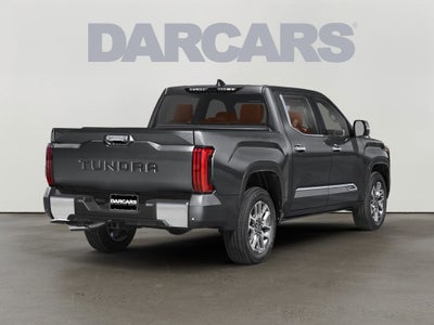 2026 Toyota Tundra 1794