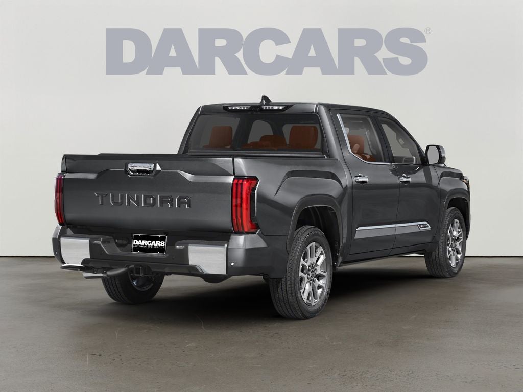 2026 Toyota Tundra 1794
