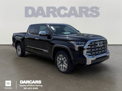 2026 Toyota Tundra 1794