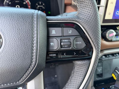2026 Toyota Tundra 1794