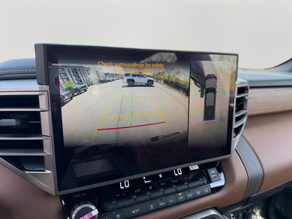 2026 Toyota Tundra 1794