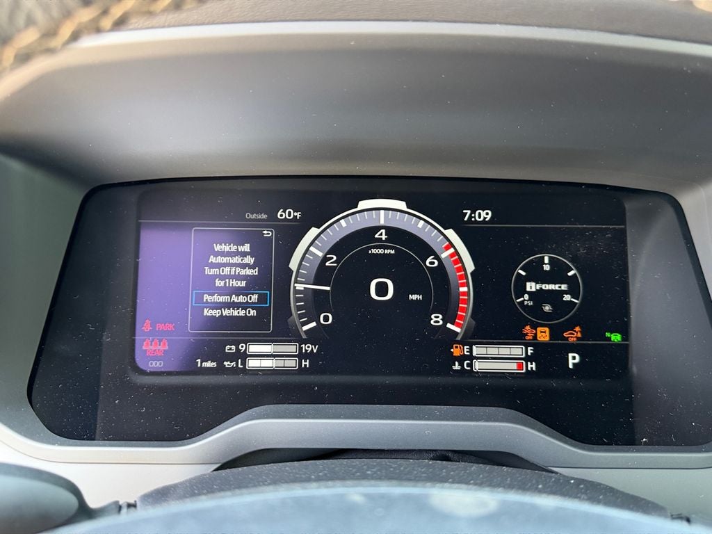 2026 Toyota Tundra 1794