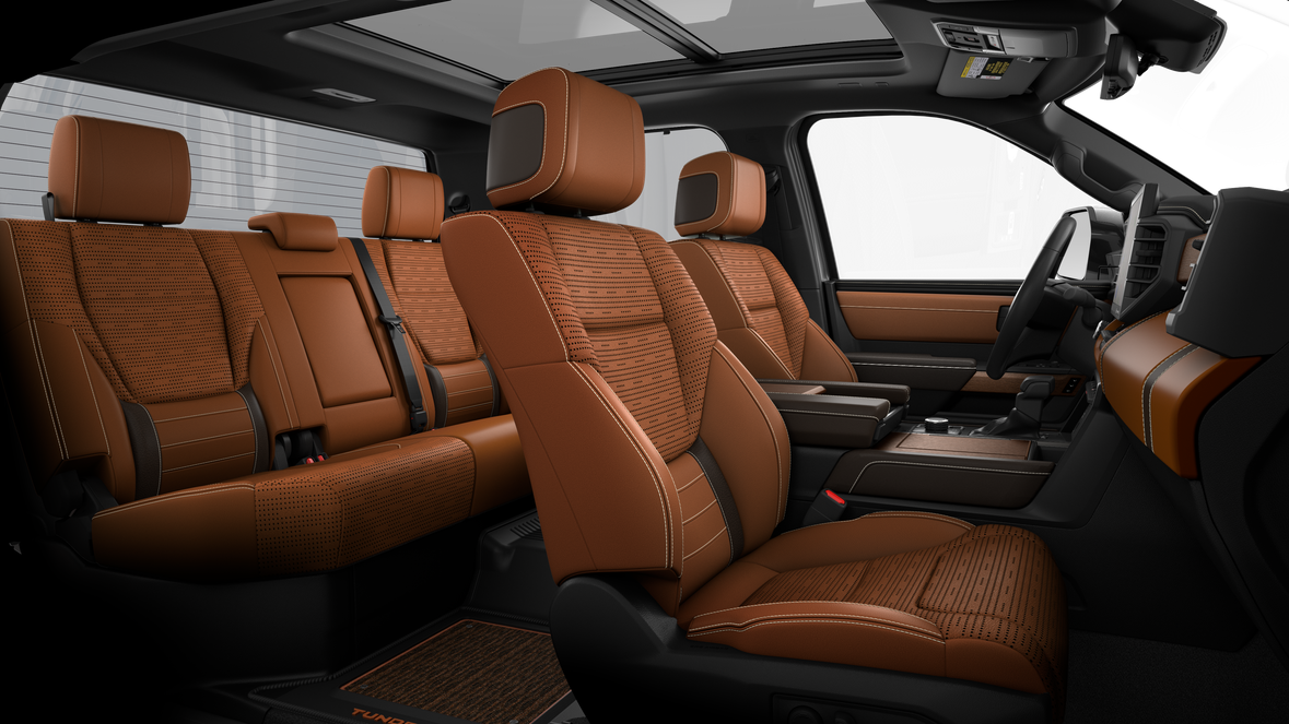 2026 Toyota Tundra 1794