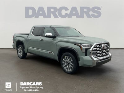 2026 Toyota Tundra 1794