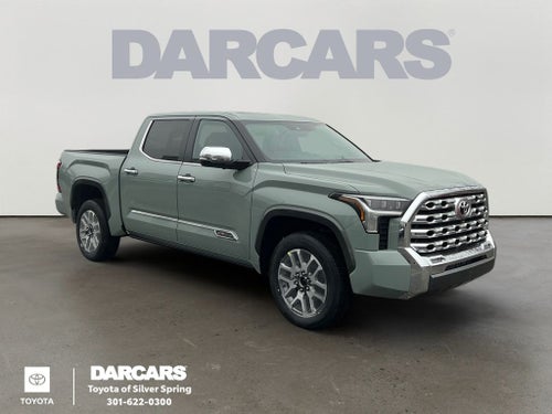 2026 Toyota Tundra 1794