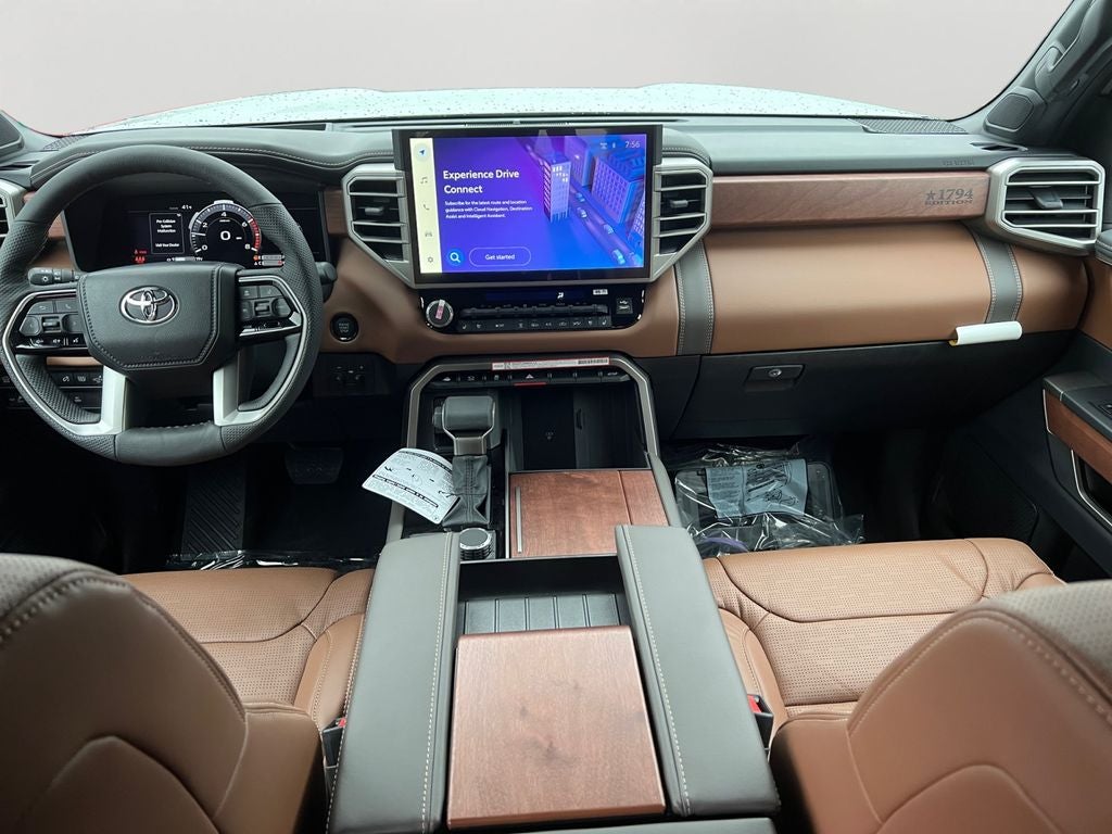 2026 Toyota Tundra 1794
