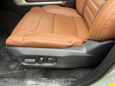 2026 Toyota Tundra 1794