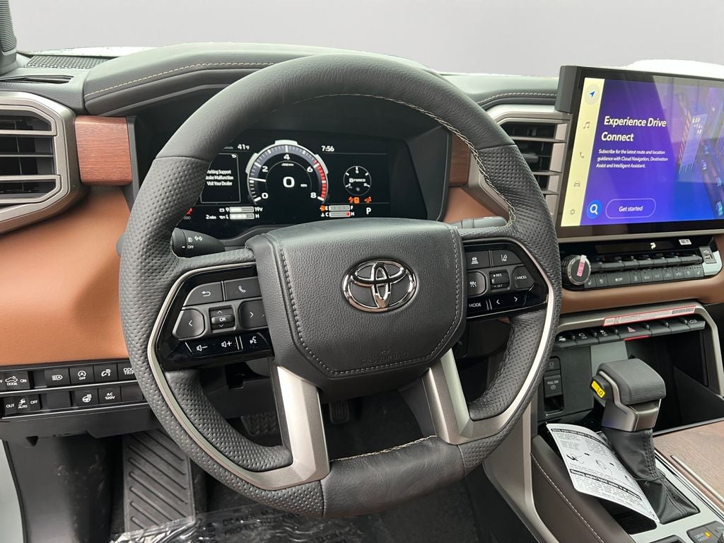 2026 Toyota Tundra 1794
