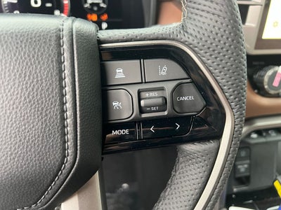 2026 Toyota Tundra 1794