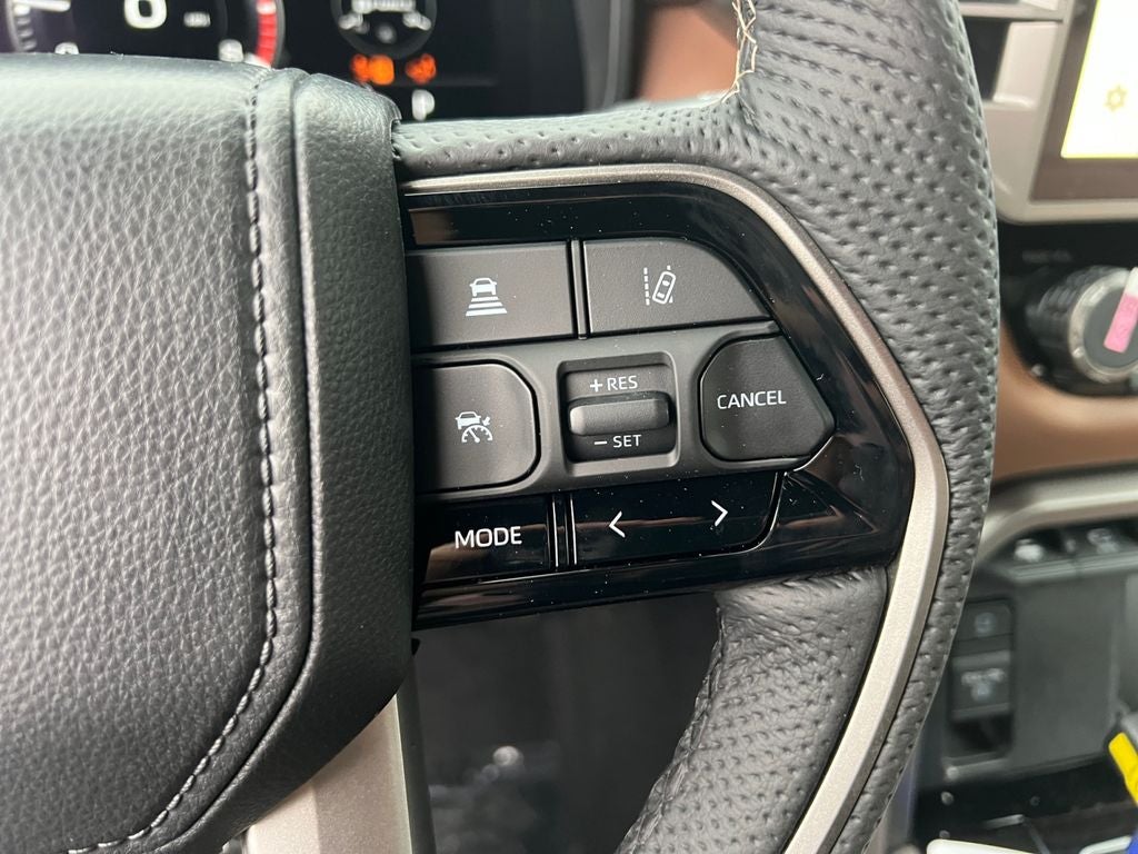 2026 Toyota Tundra 1794