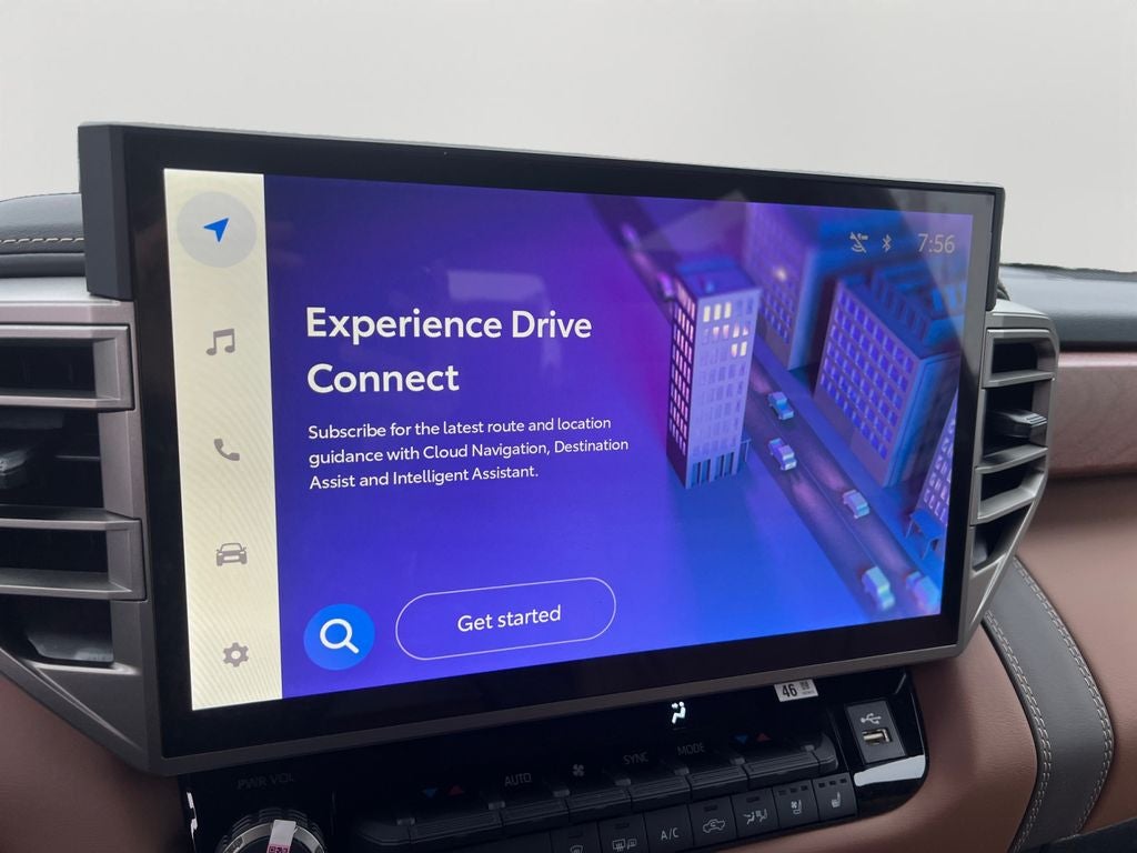 2026 Toyota Tundra 1794