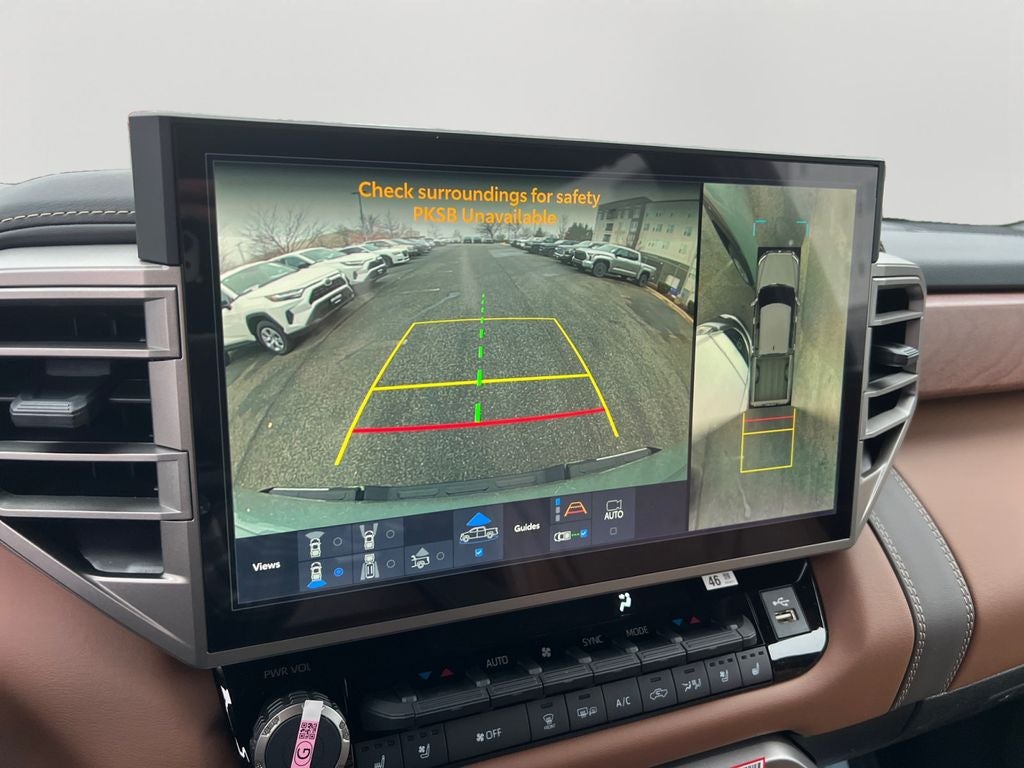 2026 Toyota Tundra 1794