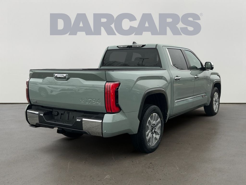 2026 Toyota Tundra 1794
