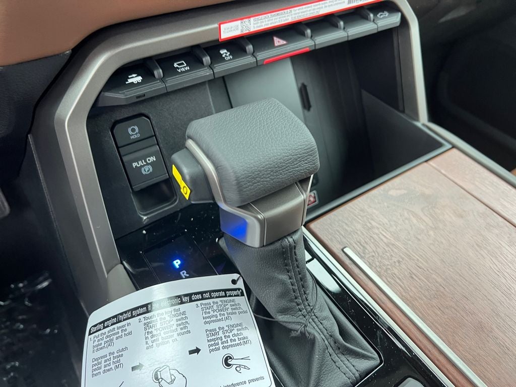 2026 Toyota Tundra 1794