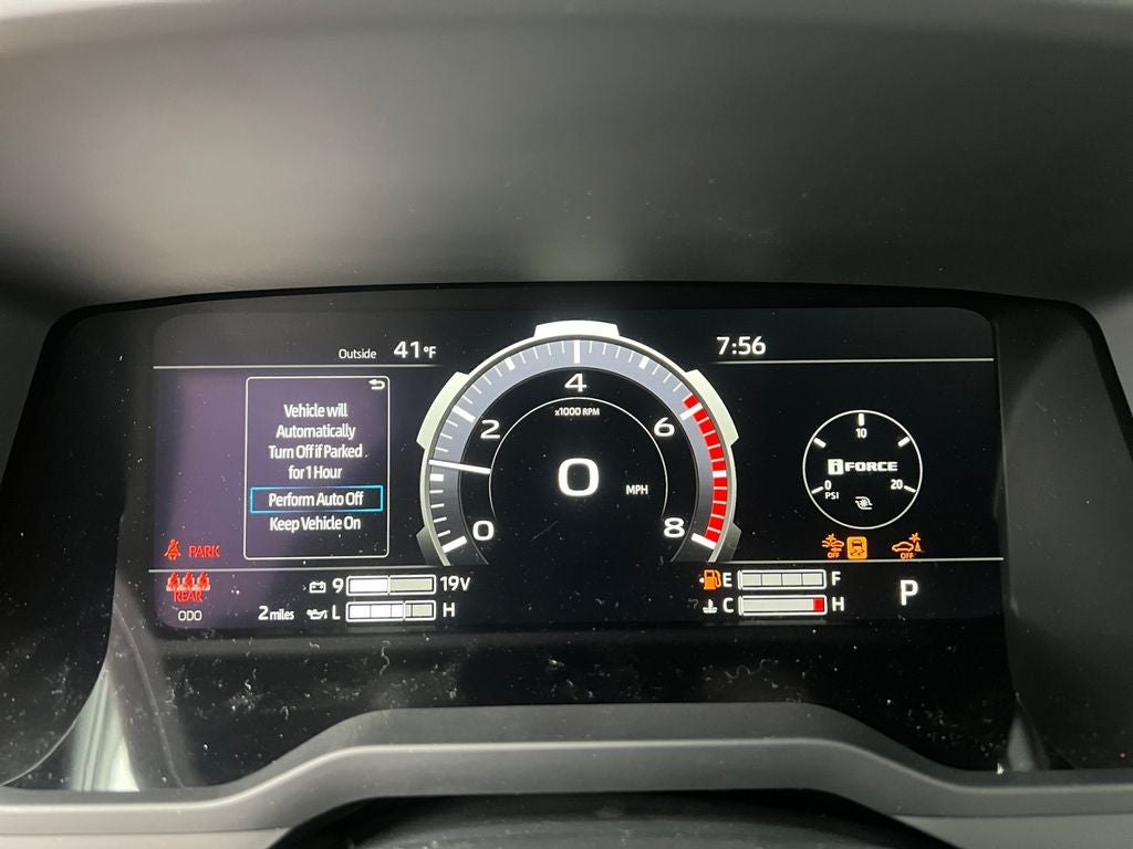 2026 Toyota Tundra 1794