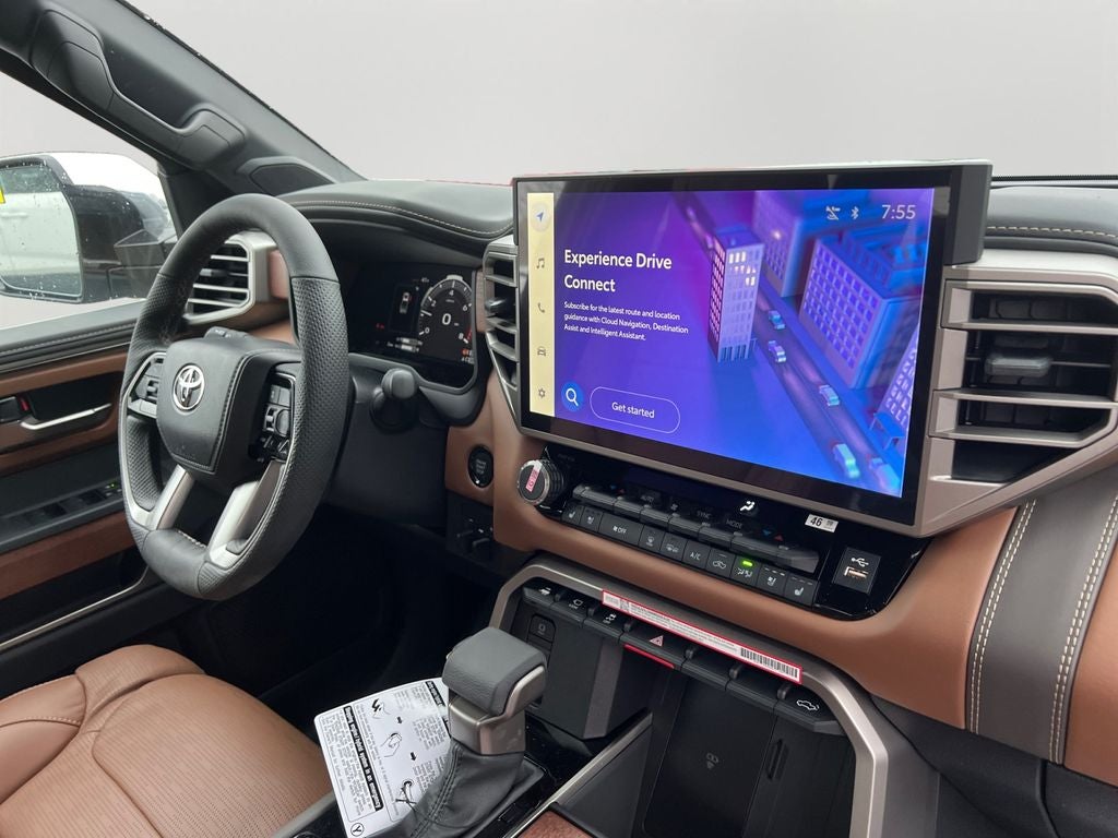 2026 Toyota Tundra 1794