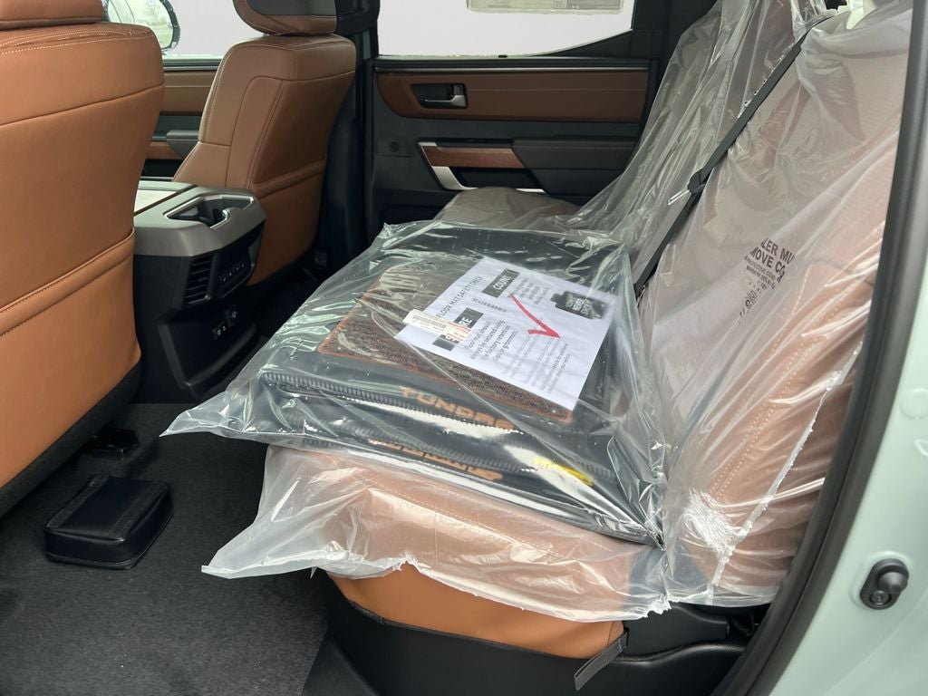 2026 Toyota Tundra 1794