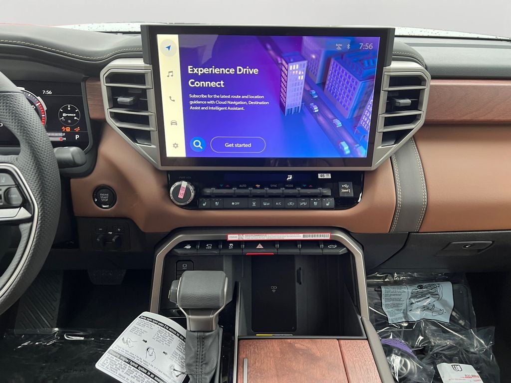 2026 Toyota Tundra 1794