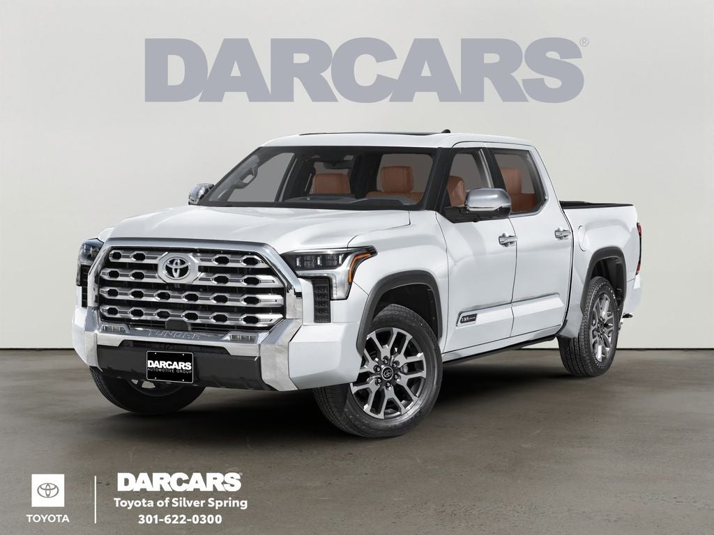 2026 Toyota Tundra 1794