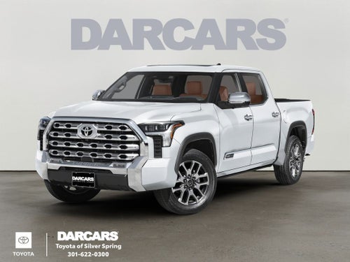 2026 Toyota Tundra 1794