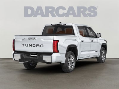2026 Toyota Tundra 1794