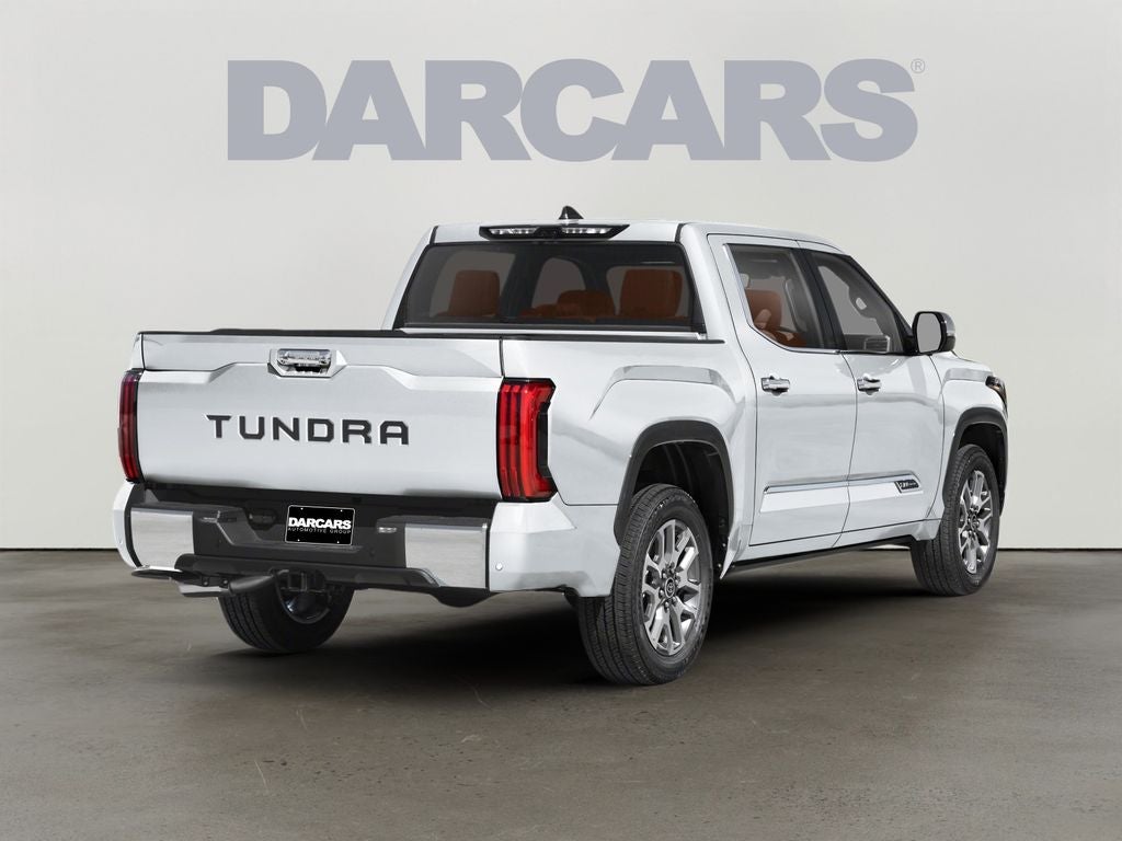 2026 Toyota Tundra 1794