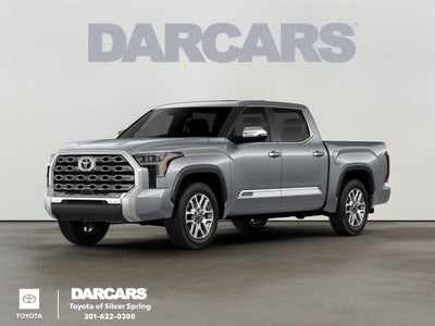 2026 Toyota Tundra 1794