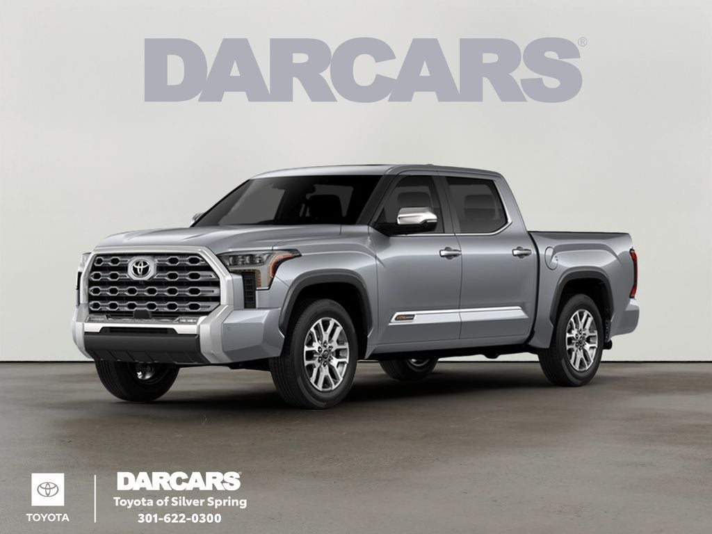 2026 Toyota Tundra 1794