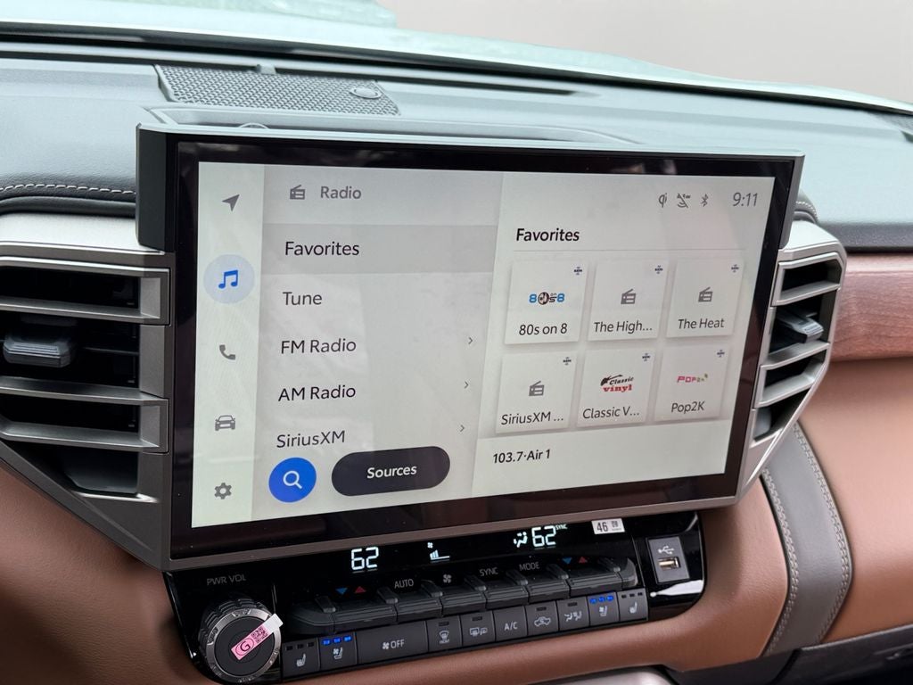 2026 Toyota Tundra 1794