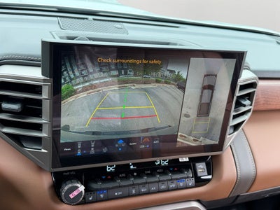 2026 Toyota Tundra 1794