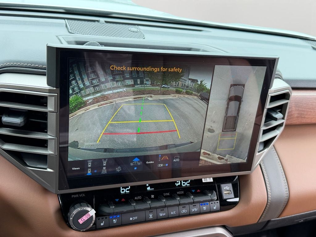 2026 Toyota Tundra 1794