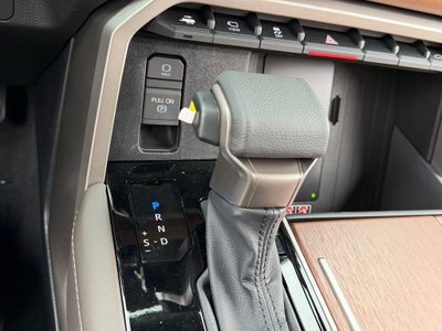 2026 Toyota Tundra 1794