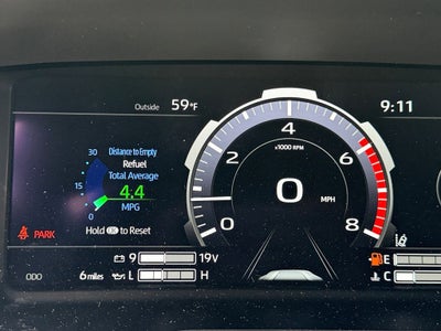 2026 Toyota Tundra 1794