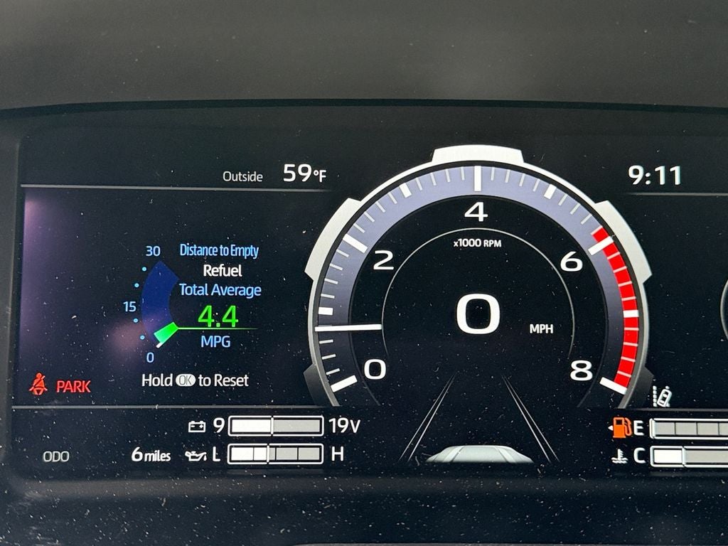 2026 Toyota Tundra 1794