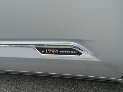 2026 Toyota Tundra 1794