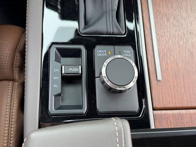 2026 Toyota Tundra 1794