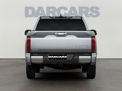 2026 Toyota Tundra 1794