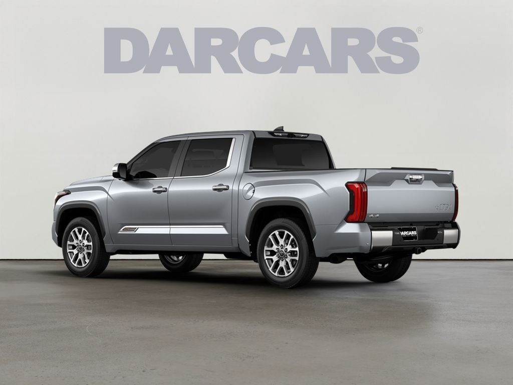 2026 Toyota Tundra 1794