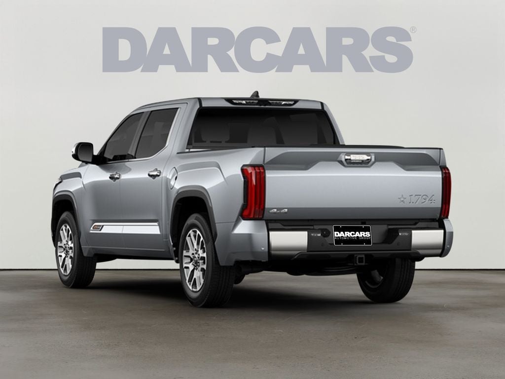 2026 Toyota Tundra 1794