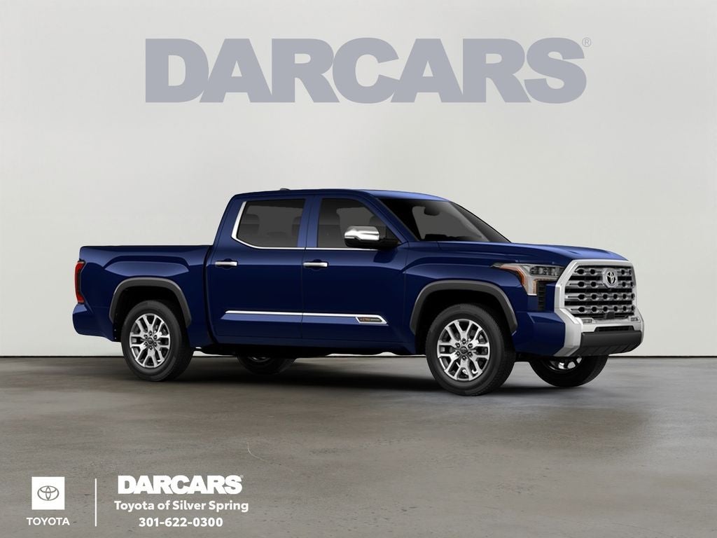 2026 Toyota Tundra 1794