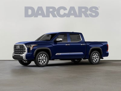 2026 Toyota Tundra 1794