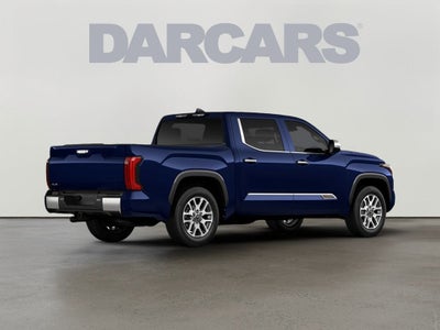 2026 Toyota Tundra 1794