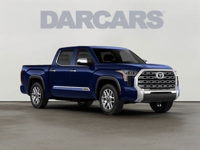 2026 Toyota Tundra 1794