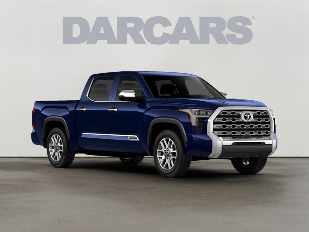 2026 Toyota Tundra 1794