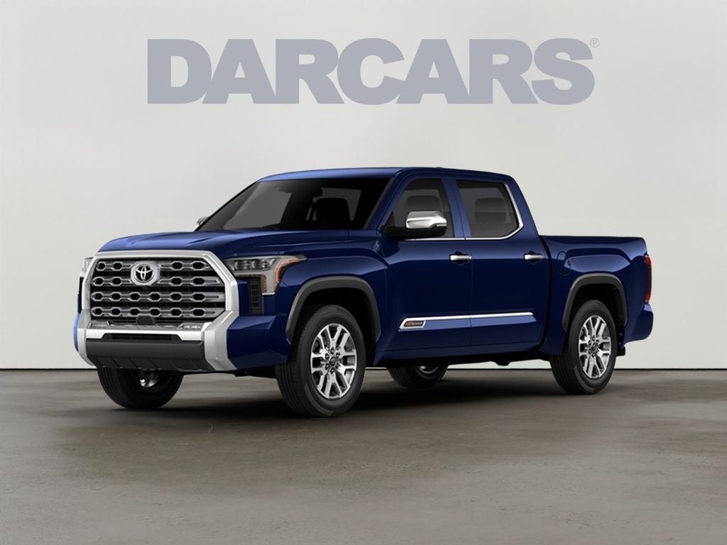 2026 Toyota Tundra 1794