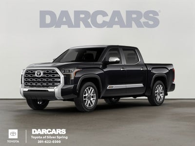 2026 Toyota Tundra 1794