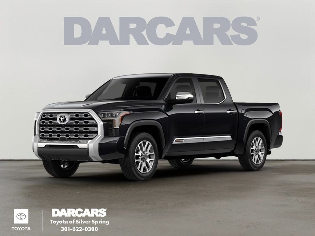 2026 Toyota Tundra 1794