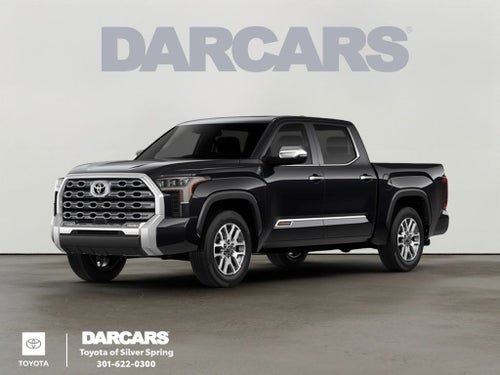 2026 Toyota Tundra 1794