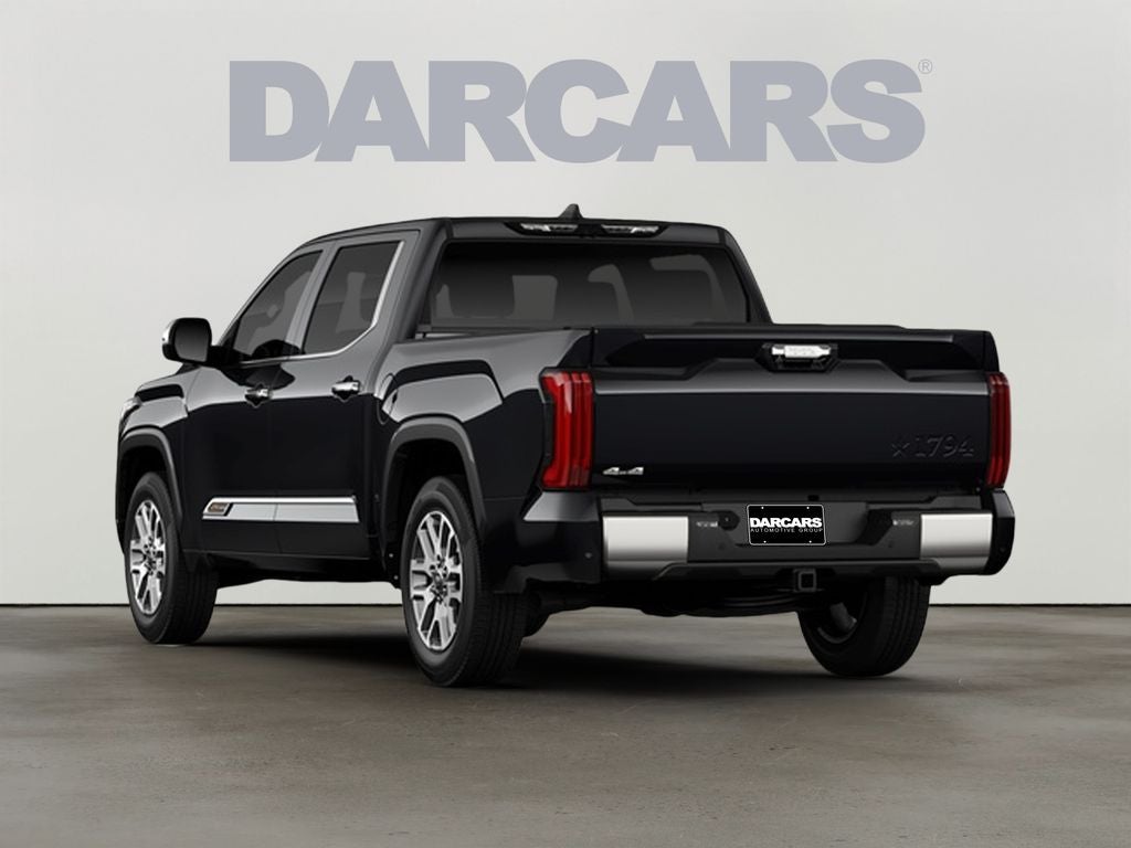 2026 Toyota Tundra 1794