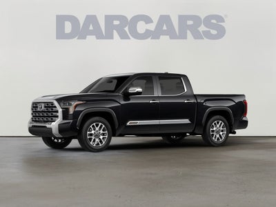 2026 Toyota Tundra 1794